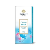 Yardley London Country Breeze Daily Wear Perfume For Women, 100ml (Pack of 1) - £18.08 GBP