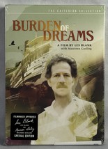 Burden of Dreams (Criterion Collection) (DVD, 1982) NEW SEALED Werner He... - $20.90