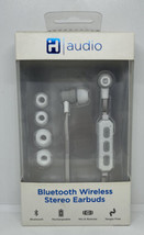 Brand New In Box Audio Bluetooth Wireless Stereo Earbuds - £7.87 GBP