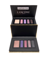 2x Lancôme Color Design Eye Shadow Palette Cool Day + Cool Night - £11.77 GBP