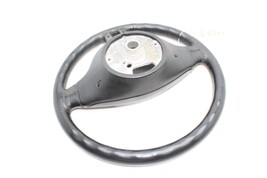 2001 BMW X5 E53 STEERING WHEEL WOOD E6499 image 7