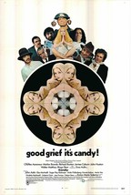 Candy Original 1969 Vintage One Sheet Poster - £223.02 GBP