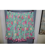Simply Southern Aqua Turtle Tassel Shorts Size L/XL Women&#39;s NWOT - $754.74 MXN