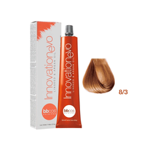 BBCOS Innovation Evo - Linseed & Argan Oil Hair Color - Golden, 3.4 Oz image 5