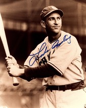 LUKE APPLING AUTOGRAPHED Hand SIGNED Chicago WHITE SOX 8x10 PHOTO w/COA  - £31.89 GBP