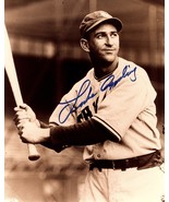 LUKE APPLING AUTOGRAPHED Hand SIGNED Chicago WHITE SOX 8x10 PHOTO w/COA  - £31.45 GBP