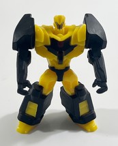 Happy Meal Transformers RID Bumblebee 3.75&quot; Toy Action Figure 2014 McDon... - $56.02 MXN