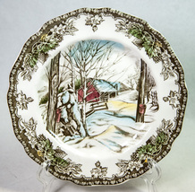 Johnson Bros The Friendly Village Bread Plate Sugar Maples Made in England - £11.99 GBP