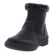 Khombu Addison Womens All Weather Zip-Up Closure Winter Boot Size 9 New ... - £31.73 GBP