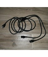 Genuine Dell Server Power Splitter Cable 10&#39; 04D175 NEMA 5-15P - Dual C1... - €25,67 EUR