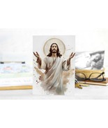 Christian Themed Digital Artwork - High-Quality Printable Christian Wall Art | I - €3,28 EUR