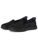 SKECHERS Women&#39;s On-The-Go Flex Double Gore Slip-In Loafer, Black, Size 9 - €42,79 EUR