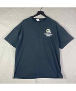 Colorado State Rams NCAA Shirt Football Mens Size XL Black Short Sleeve ... - £14.74 GBP
