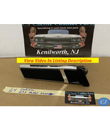 OEM 64 Cadillac Deville ACCELERATOR GAS PEDAL PAD LINKAGE BEZEL ASSEMBLY - $440.95 CAD