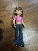 Vintage 2004 Bratz Collectors Doll RARE - £15.56 GBP