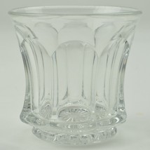 Vintage Heisey Glass Colonial Panel Clear Mustard No Lid 331 Replacement Crystal - £13.98 GBP