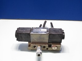 ROSS W7017A2319 CONTROL SOLENOID VALVE OKUMA LS-N CNC LATHE - $77.59