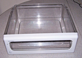 Ge Refrigerator Meat Pan - WR32X10085 - Euc! - £62.90 GBP