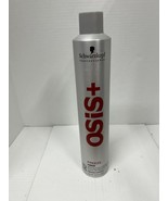 OSIS+ SCHWARZKOPF FREEZE FINISH 15.2 OZ - $27.43 CAD