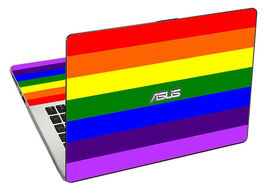 LidStyles Printed Laptop Skin Protector Decal Asus X502C Notebook image 10