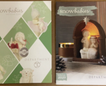 2 Snowbabies Catalogs 2019 and 2020 Small  - $7.43
