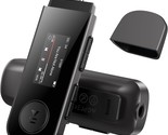 The Agptek U5Pl 2 In 1 Type-C And Usb Music Player With Clip, Fm Radio, - $44.92