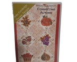 Connecting Autumn Anita Goodesign Embroidery Machine Design CD Preview  ... - £8.06 GBP