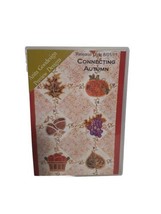 Connecting Autumn Anita Goodesign Embroidery Machine Design CD Preview  ... - £7.89 GBP