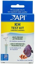 API KH Carbonate Hardness Test Kit for Fresh and Saltwater Aquariums - £10.62 GBP