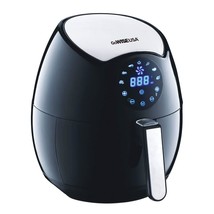 GoWISE USA Ming&#39;s Mark GW22621 Electric Air Fryer, 3.7 QT, Black - £201.92 GBP