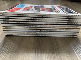 2008 Motor Trend Magazine Lot Full Complete Year Jan-Dec Automotive 1-12 Set - £32.14 GBP