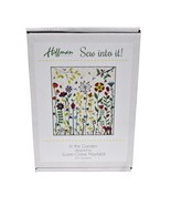 In The Garden Quilt Kit By The Gourmet Quilter 72 x 80 - $709.42 CAD