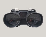 Speedometer Cluster Sedan MPH Market US Built Fits 12 ELANTRA 572068 - $77.22
