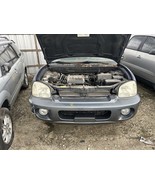 Engine ECM Electronic Control Module 3.5L Automatic Fits 03-04 SANTA FE - $111.97