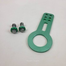 Front Universal Towing Hook Green Tow Kit - $274.93 MXN