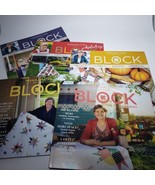 Lot of 5 Missouri Star Quilt Company Block Idea Books / Magazines 2019-2... - £22.63 GBP