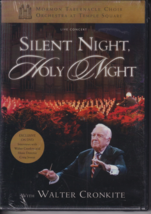 The Mormon Tabernacle Choir: Silent Night, Holy Night (2003) lds Christmas New - £30.78 GBP