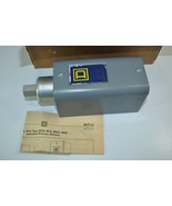 NEW Square D Sq. D Industrial Pressure Switch 9012  # BCG-2  42-44 PSI  ... - $165.16 CAD