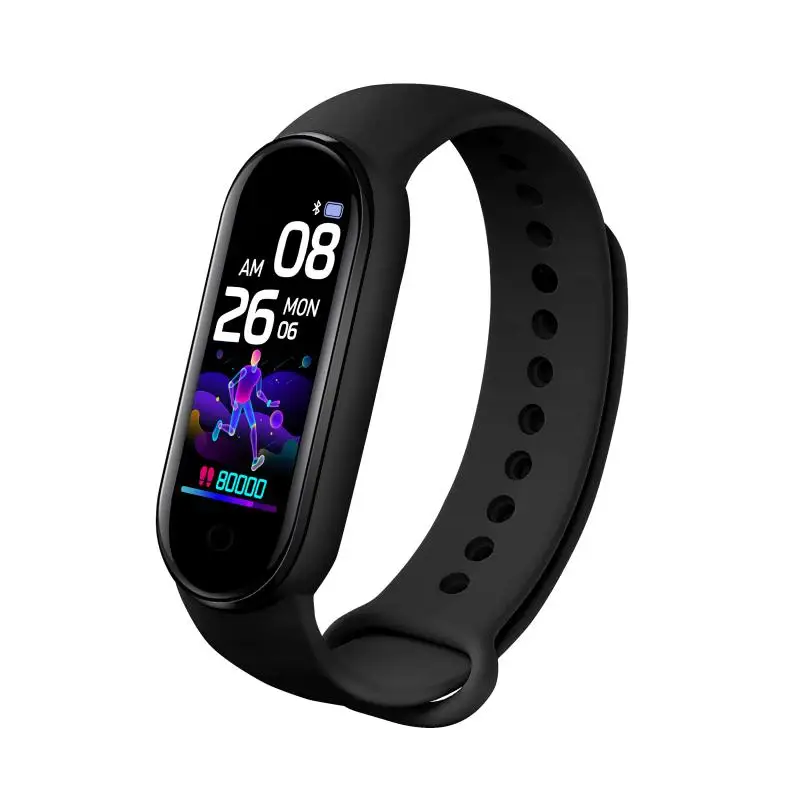 Smart  Bluetooth Watch  Fitness Tracker Pedometer Heart Rate  Pressure Monitor W - £115.74 GBP