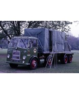 JC0014 - British Road Services Lorry - No. C5G29 - Reg.YAE 128 - photogr... - $2.68
