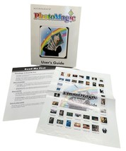 Micrographix Photomagic for Windows Users Guide 1992 Image Editing Refer... - $14.95