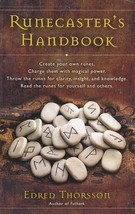 Edred Thorsson's Runecaster Handbook: Ancient Norse Magic for Beginners - €48,90 EUR