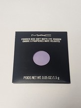 MAC Pro Palette Refill Pan Such A Tulle Powder Kiss Eye Shadow - $14.84