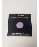 MAC Pro Palette Refill Pan Such A Tulle Powder Kiss Eye Shadow - $20.36 CAD