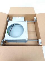 Philips L6RAZ10UVA Recessed Downlight 6&quot; Round W/Mounting Bars  - $17.25
