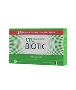 LYLBIOTIC probiotic, 14 capsules, one capsule per day - $46.70