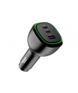 Alogic CRCA165C1 ALOGICRAPID POWER165WCARCHARGER 2XUSB-C1XUSB-A PORT W/ ... - $2,957.15 MXN