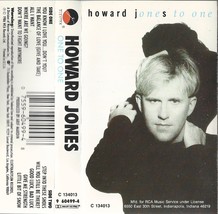 Howard Jones, - One to One [cassette] - 1986 - £5.57 GBP