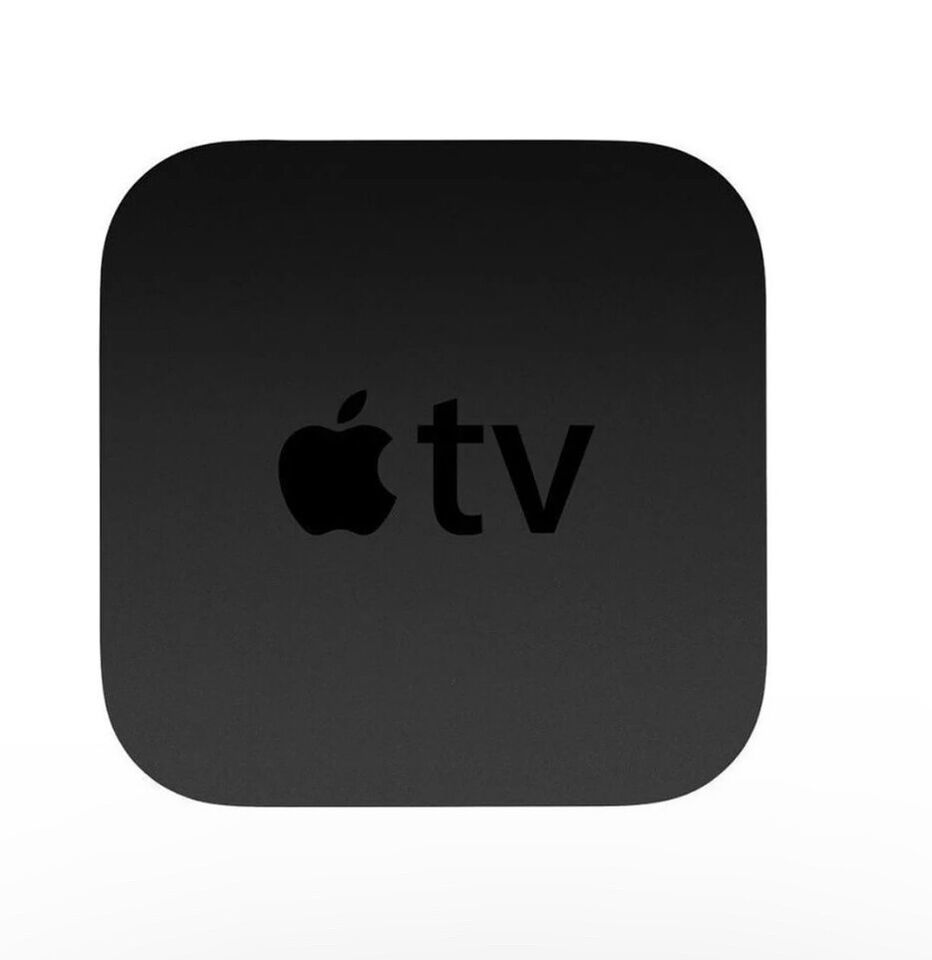 Apple TV (3rd Generation) 8GB Digital HD Media Streamer - Black