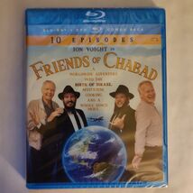 *BRAND NEW* *SEALED* Friends of Chabad (Blu-ray/DVD, 2020, Widescreen) S... - $5.93